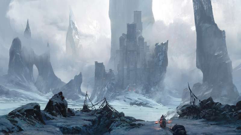 Fortress wallpaper or background