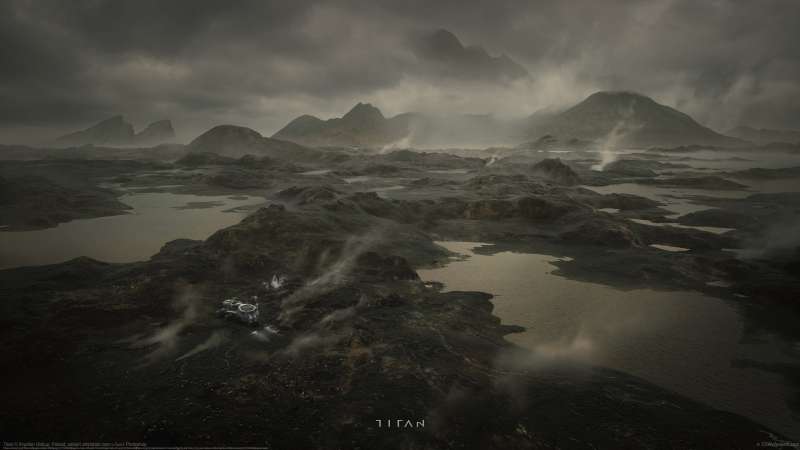 Titan wallpaper or background