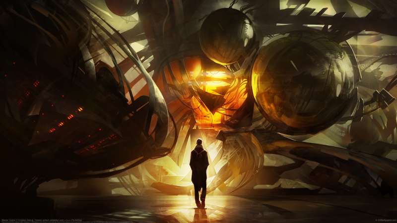 Master Gamer wallpaper or background
