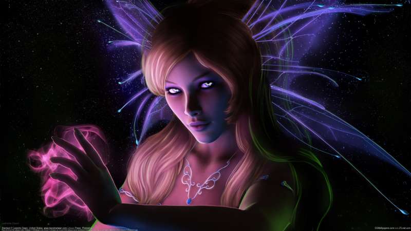 Stardust wallpaper or background