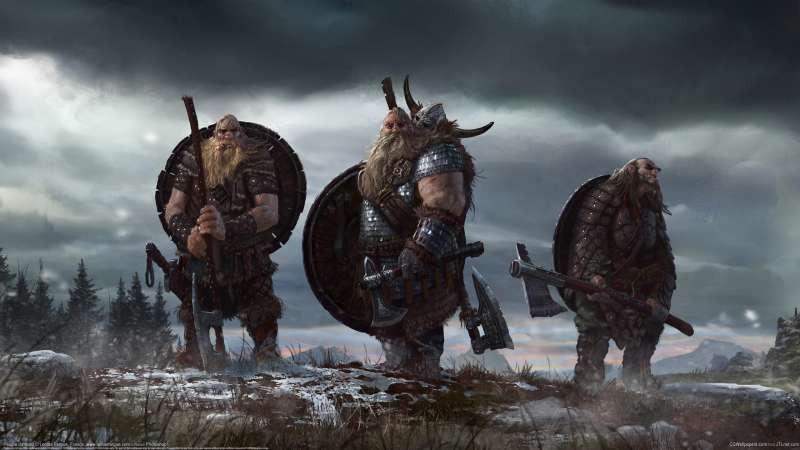 Peuple du Nord wallpaper or background
