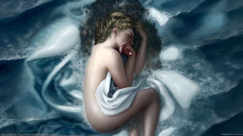 The Birth of Venus wallpaper or background