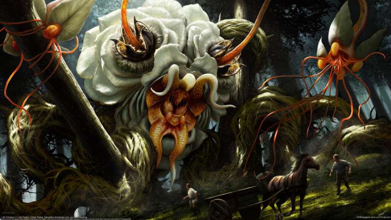 Life Colossus wallpaper or background