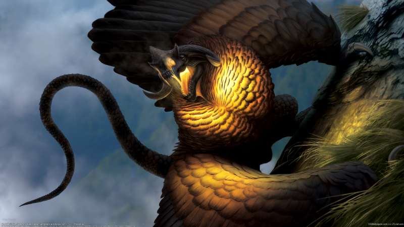Borvalk wallpaper or background