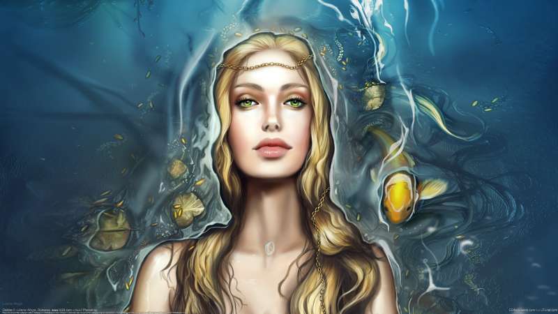Ondine wallpaper or background