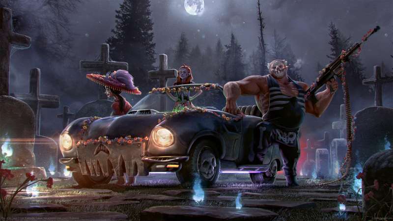 Day of the Dead wallpaper or background