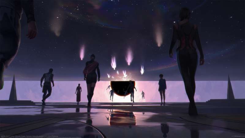 Into the Void wallpaper or background