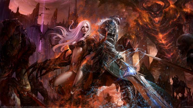 Dungeon Master wallpaper or background