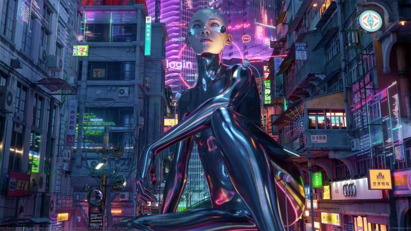 Nuit Blanche 2020 wallpaper or background