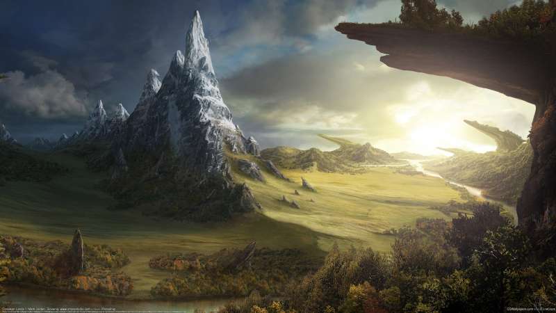 Forsaken Lands wallpaper or background