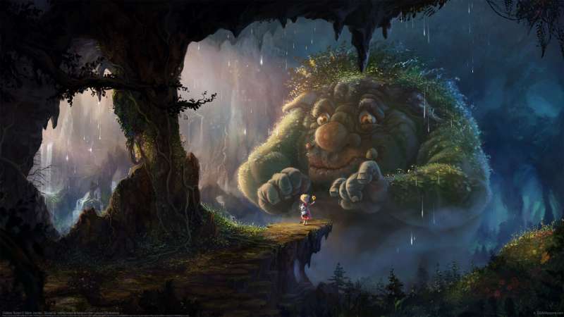 Hidden Friend wallpaper or background