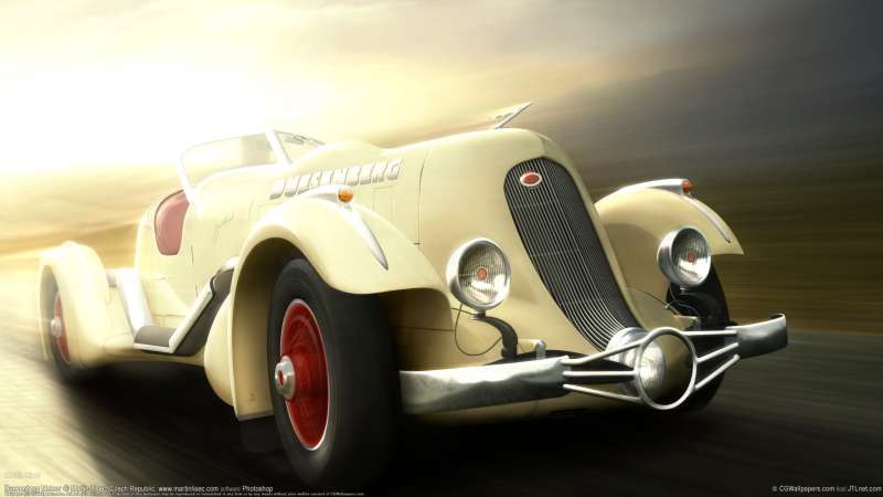 Duesenberg Meteor wallpaper or background