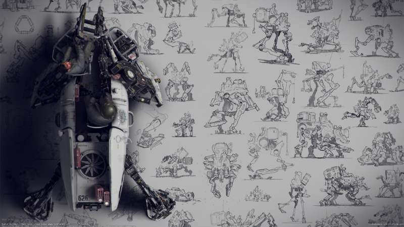 Nuthin' But Mech wallpaper or background