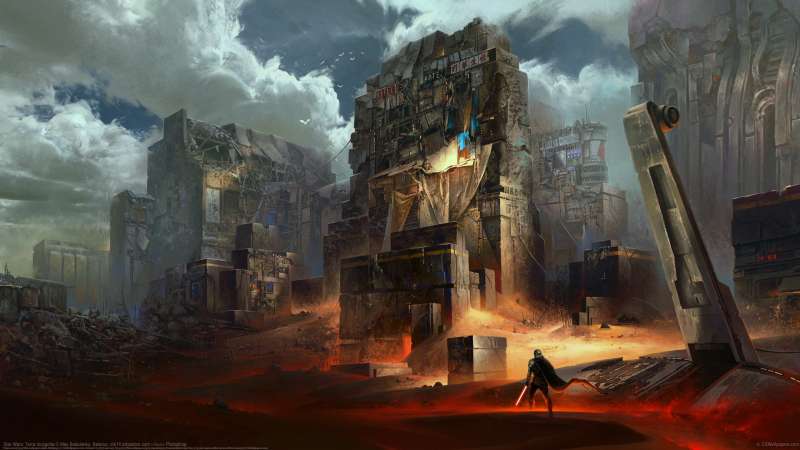 Star Wars: Terra Incognita wallpaper or background