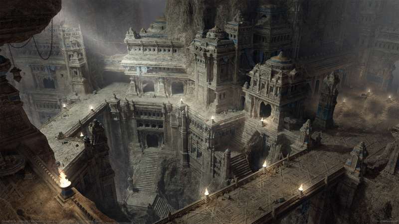 Concept art for Fatekeeper wallpaper or background