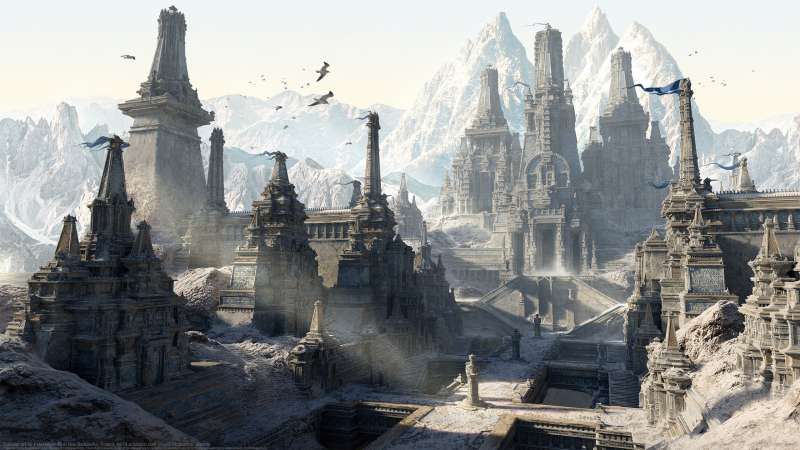 Concept art for Fatekeeper #2 wallpaper or background