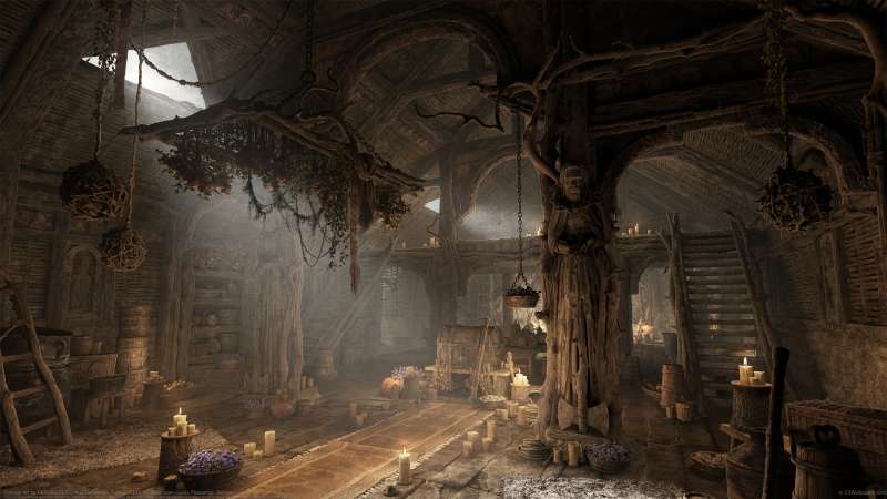 Concept art for FATEKEEPER wallpaper or background