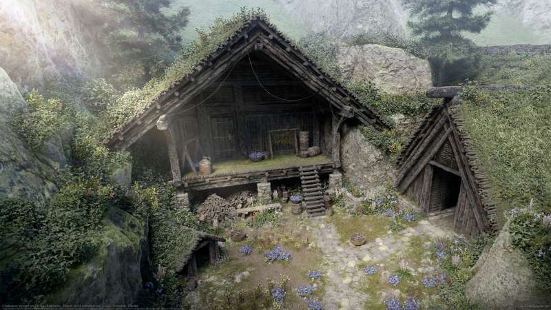 Fatekeeper concept art 2 wallpaper or background