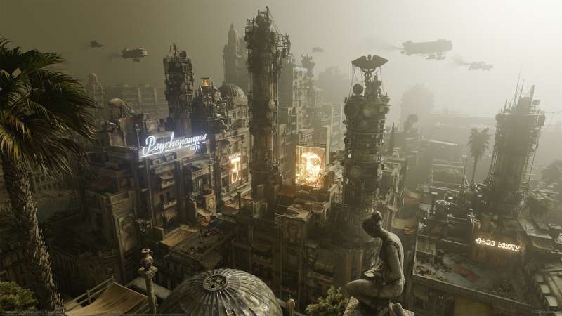 Hermopolis wallpaper or background