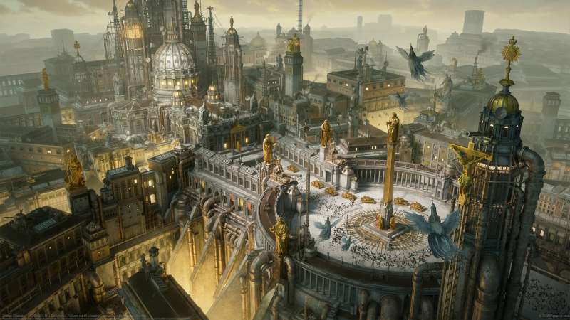 Trench Crusade - VATICAN wallpaper or background