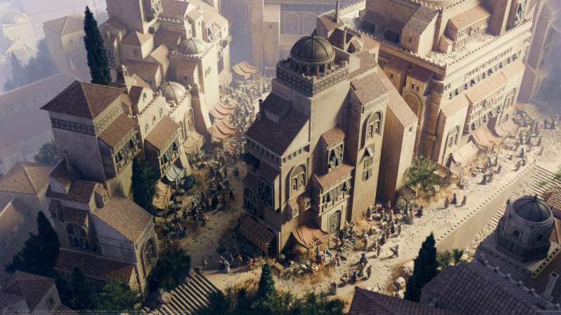 SONG OF ALCAZAR - Signature Collection of 3d models 2 wallpaper or background