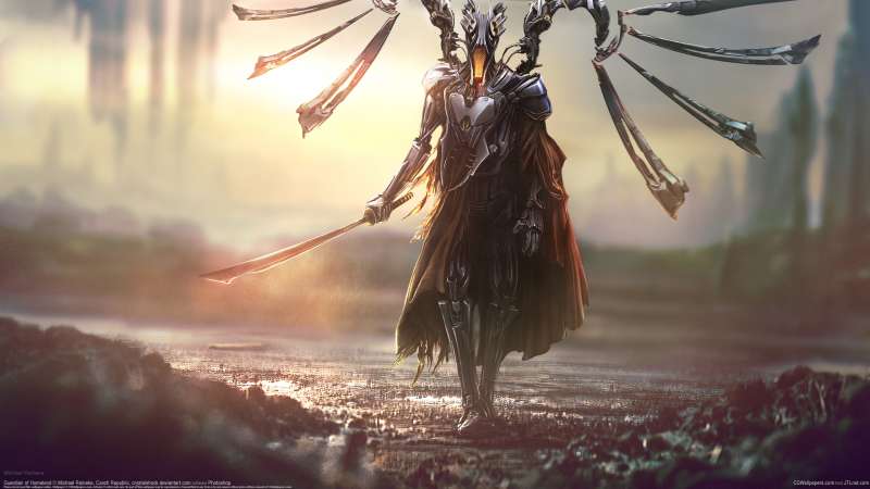 Guardian of Homeland wallpaper or background