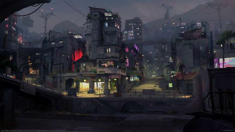 Zero Parades - Looking for Portofiro wallpaper or background