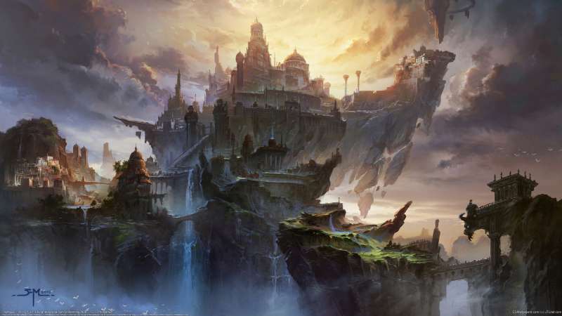 Olympus wallpaper or background
