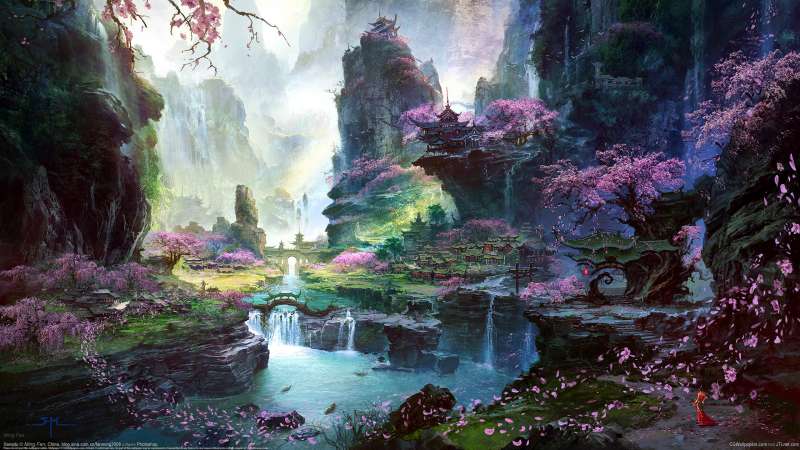 Xanadu wallpaper or background