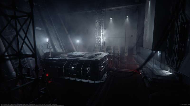 The Secret Facility wallpaper or background