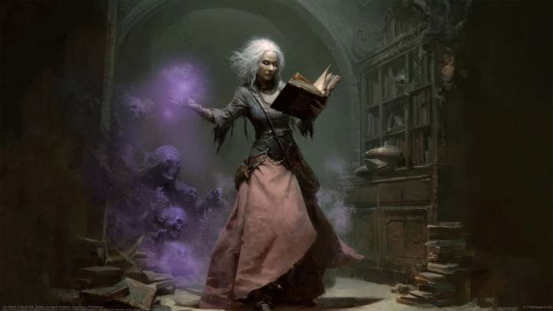 The Witch wallpaper or background