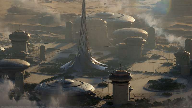 Solaris wallpaper or background