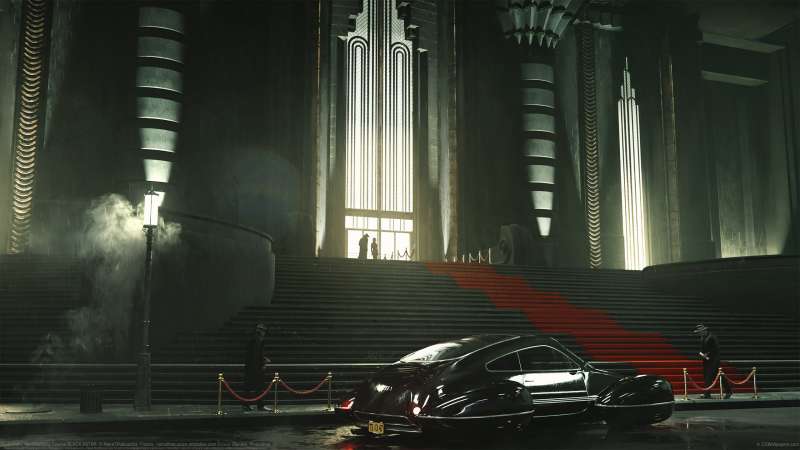 Cinematic Worldbuilding Course BLACK ASTRA wallpaper or background