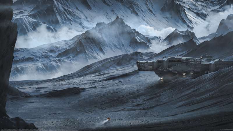 The Other Planet wallpaper or background