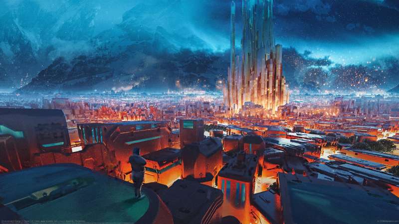 Environment Design wallpaper or background