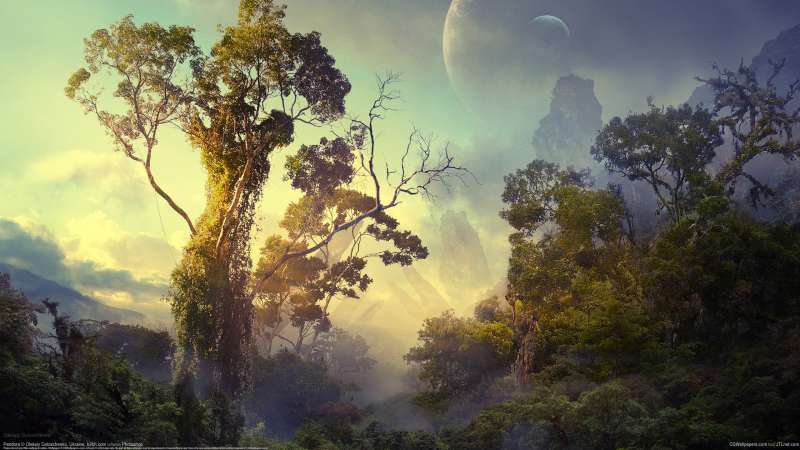 Pandora wallpaper or background