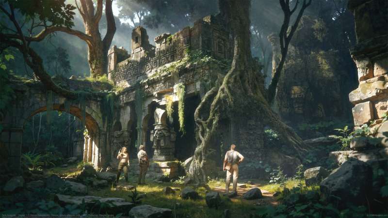 Terra Incognita - Chapter 1 wallpaper or background