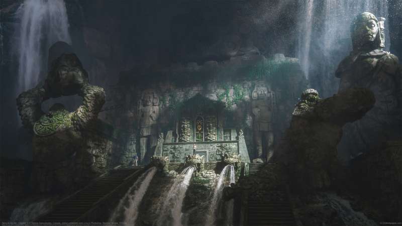 Terra Incognita - Chapter 2 wallpaper or background