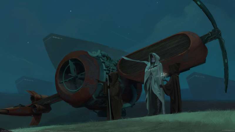 The Jedi's Path wallpaper or background