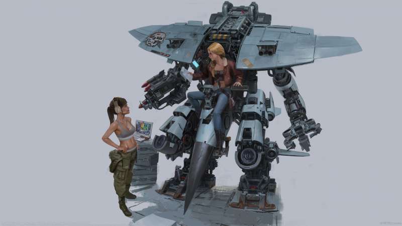 #9 Robota wallpaper or background