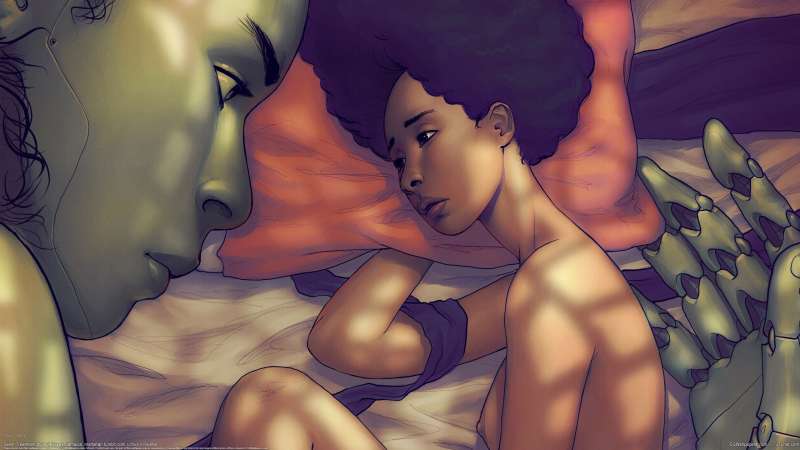 Silent Treatment wallpaper or background