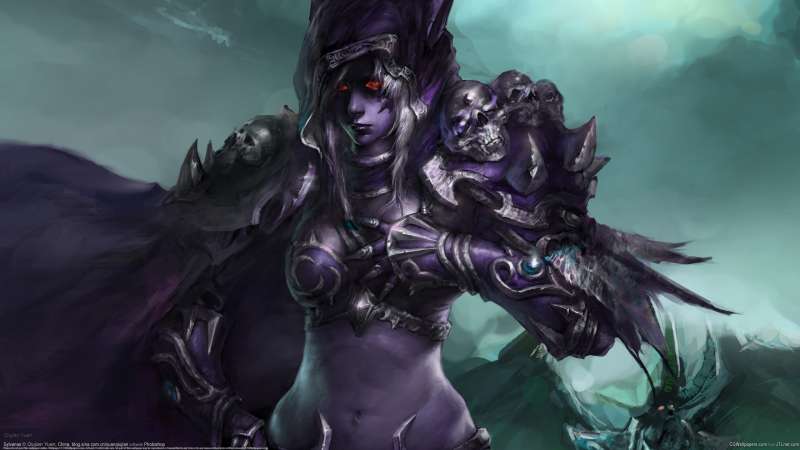 Sylvanas wallpaper or background