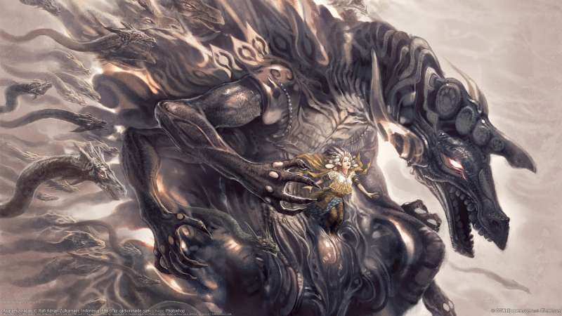 Asaramiz nagas wallpaper or background