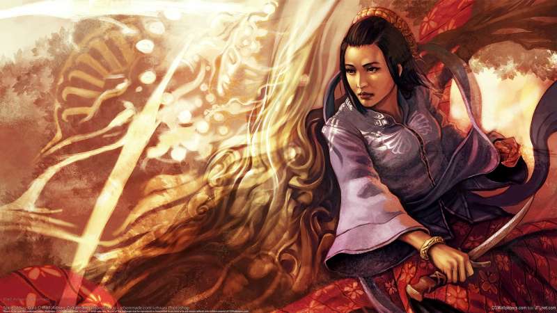 Spirit of Naz Qara wallpaper or background