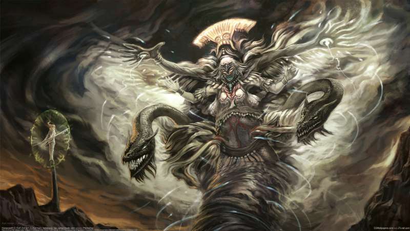 Horaccanth wallpaper or background
