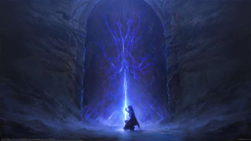 Memory's Gate - cover art wallpaper or background