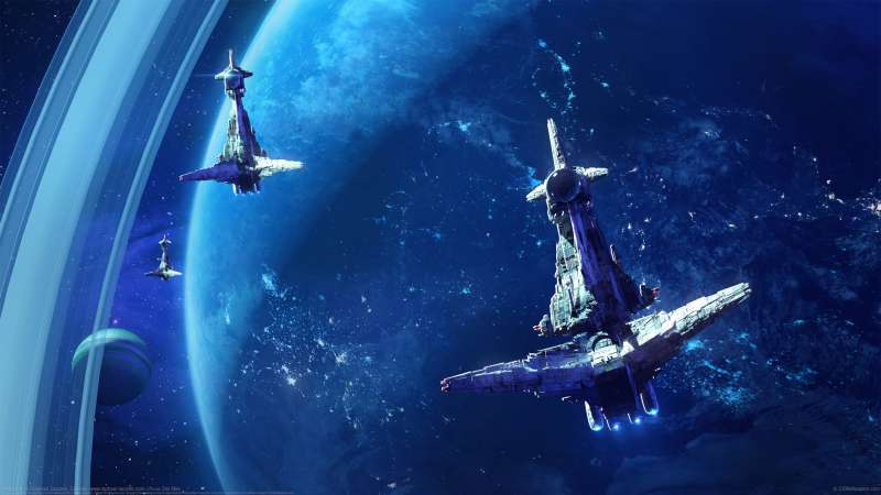 Migration wallpaper or background