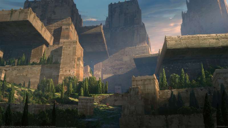 Great Temple wallpaper or background