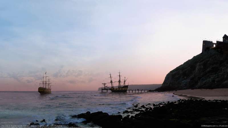 The Cove wallpaper or background