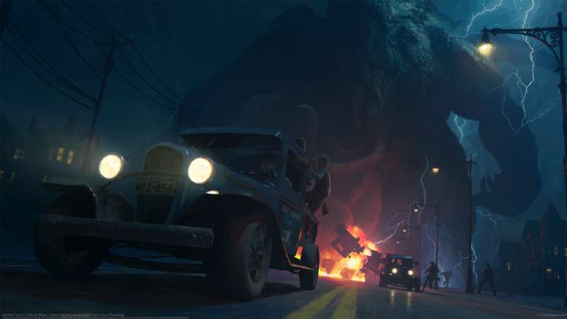 Monster Truck wallpaper or background